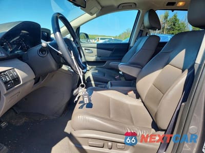Zdjęcie 7 z 13 samochodu: 2017 HONDA ODYSSEY EXL VIN:5FNRL5H66HB013935 - miniatura