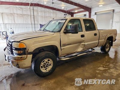 2005 GMC SIERRA K2500 HEAVY DUTY 1GTHK23275F948597 - główne zdjęcie licytacji z USA - miniatura