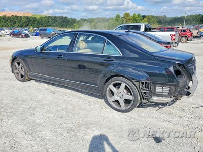 Drugie zdjęcie samochodu z przodu: 2013 MERCEDES-BENZ S 550 VIN:WDDNG7DB4DA530998 - miniatura