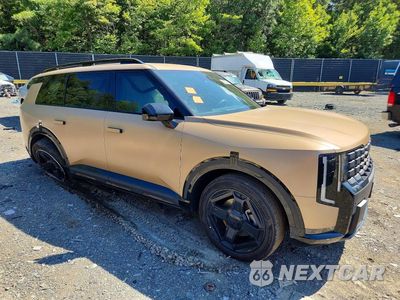 Czwarte zdjęcie samochodu z boku: 2027 KIA TELLURIDE X-LINE EX VIN:5XYPCES10VG009596 - miniatura