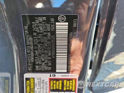 Zdjęcie 13 z 13 samochodu: 2026 TOYOTA CAMRY LE VIN:4T1DAACK9TU705325 - miniatura