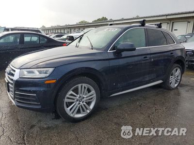 2019 AUDI Q5 PREMIUM PLUS WA1BNAFY4K2052052 - główne zdjęcie licytacji z USA - miniatura