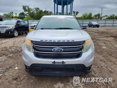 Piąte zdjęcie samochodu w środku: 2013 FORD EXPLORER XLT VIN:1FM5K7D84DGB07814 - miniatura