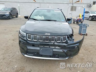 Piąte zdjęcie samochodu w środku: 2024 JEEP COMPASS LIMITED VIN:3C4NJDCN0RT141071 - miniatura