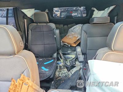 Zdjęcie 10 z 13 samochodu: 2022 GMC YUKON SLT VIN:1GKS1BKD9NR328140 - miniatura