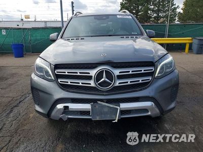 Piąte zdjęcie samochodu w środku: 2019 MERCEDES-BENZ GLS 450 4MATIC VIN:4JGDF6EE3KB228293 - miniatura