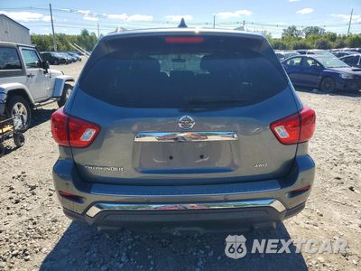 Zdjęcie 6 z 13 samochodu: 2020 NISSAN PATHFINDER S VIN:5N1DR2AM4LC588651 - miniatura