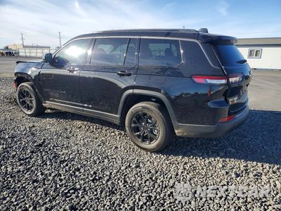 Drugie zdjęcie samochodu z przodu: 2026 JEEP GRAND CHEROKEE L VIN:1C4RJKAR2T8585070 - miniatura