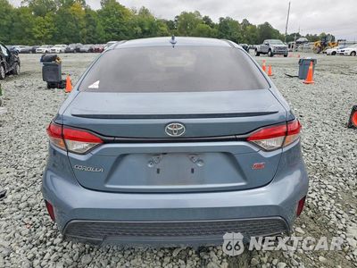 Zdjęcie 6 z 12 samochodu: 2021 TOYOTA COROLLA SE VIN:5YFS4MCE6MP062879 - miniatura