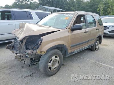 2002 HONDA CR-V LX JHLRD68402C019903 - główne zdjęcie licytacji z USA - miniatura