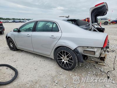 Drugie zdjęcie samochodu z przodu: 2011 CHEVROLET MALIBU 2LT VIN:1G1ZD5E12BF375889 - miniatura