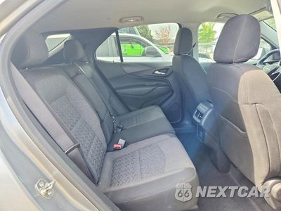 Zdjęcie 11 z 13 samochodu: 2024 CHEVROLET EQUINOX LT VIN:3GNAXUEG9RL362400 - miniatura