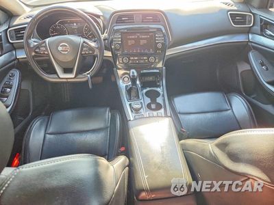 Zdjęcie 8 z 12 samochodu: 2020 NISSAN MAXIMA SV VIN:1N4AA6CV1LC366747 - miniatura