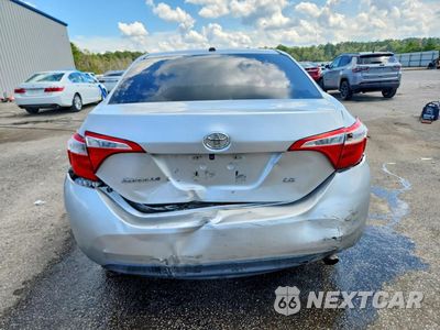 Zdjęcie 6 z 12 samochodu: 2015 TOYOTA COROLLA LE PREMIUM VIN:5YFBURHE4FP196234 - miniatura