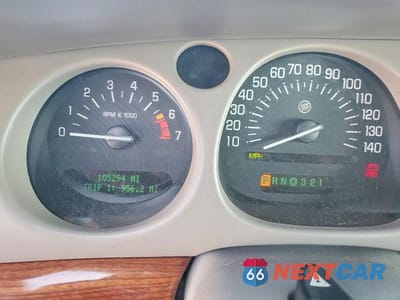 Zdjęcie 9 z 12 samochodu: 2001 BUICK LESABRE CUSTOM VIN:1G4HP54K11U175967 - miniatura