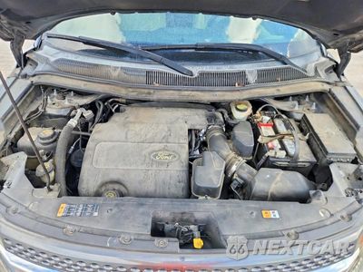 Zdjęcie 12 z 13 samochodu: 2015 FORD EXPLORER LIMITED VIN:1FM5K8F85FGB55649 - miniatura