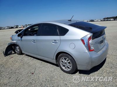 Drugie zdjęcie samochodu z przodu: 2015 TOYOTA PRIUS FOUR VIN:JTDKN3DU5F0450390 - miniatura