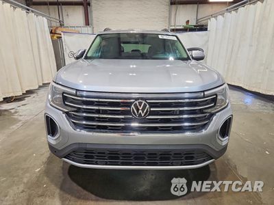 Piąte zdjęcie samochodu w środku: 2026 VOLKSWAGEN ATLAS SE VIN:1V2WN2CA1TC549137 - miniatura