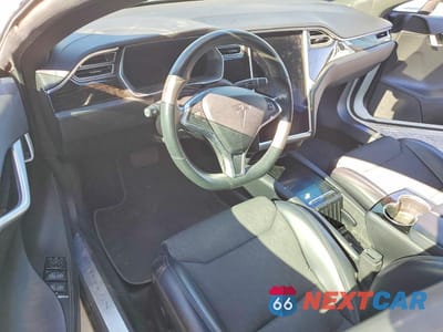 Zdjęcie 8 z 12 samochodu: 2017 TESLA MODEL S VIN:5YJSA1E23HF209512 - miniatura