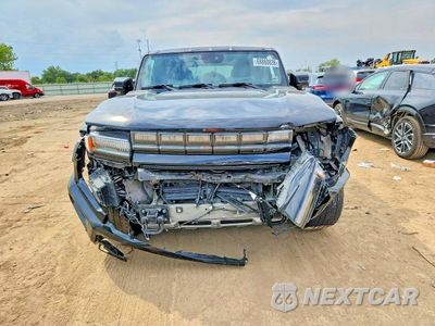Piąte zdjęcie samochodu w środku: 2025 GMC HUMMER SUV 2X VIN:1GKT0NDE5SU111059 - miniatura