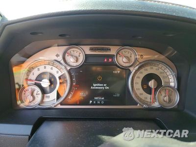 Zdjęcie 9 z 12 samochodu: 2014 RAM 1500 LONGHORN VIN:1C6RR7PM6ES337063 - miniatura