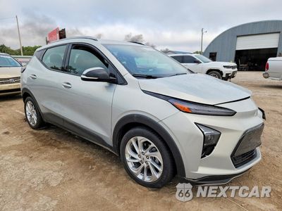 Czwarte zdjęcie samochodu z boku: 2023 CHEVROLET BOLT EUV LT VIN:1G1FY6S09P4142099 - miniatura