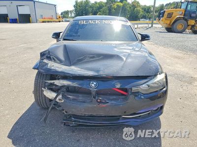 Piąte zdjęcie samochodu w środku: 2017 BMW 330 XI VIN:WBA8D9G58HNU58443 - miniatura