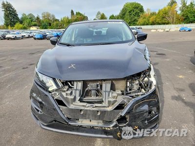 Piąte zdjęcie samochodu w środku: 2022 NISSAN ROGUE SPORT S VIN:JN1BJ1AW4NW682046 - miniatura
