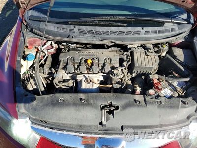 Zdjęcie 11 z 12 samochodu: 2010 HONDA CIVIC LX VIN:19XFA1F53AE070701 - miniatura