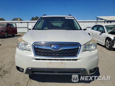 Piąte zdjęcie samochodu w środku: 2014 SUBARU FORESTER 2.5I LIMITED VIN:JF2SJAHC9EH525384 - miniatura