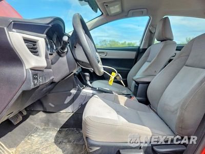 Zdjęcie 7 z 12 samochodu: 2016 TOYOTA COROLLA LE VIN:2T1BURHE3GC529928 - miniatura