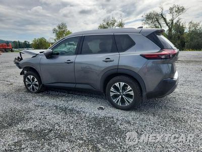 Drugie zdjęcie samochodu z przodu: 2021 NISSAN ROGUE SV VIN:5N1AT3BA0MC722491 - miniatura