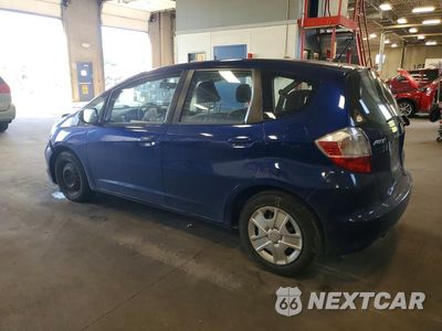 Drugie zdjęcie samochodu z przodu: 2013 HONDA FIT VIN:JHMGE8H3XDC072985 - miniatura