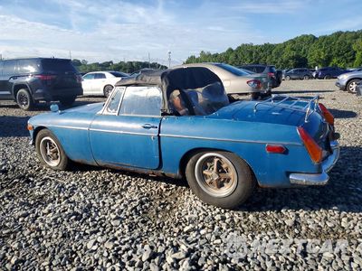 Drugie zdjęcie samochodu z przodu: 1974 MG MGB VIN:GHN5UE352533G - miniatura