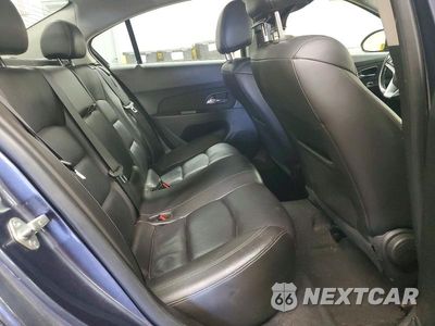 Zdjęcie 10 z 12 samochodu: 2013 CHEVROLET CRUZE LT VIN:1G1PE5SB2D7276911 - miniatura