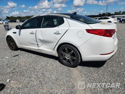 Drugie zdjęcie samochodu z przodu: 2012 KIA OPTIMA EX VIN:5XXGN4A72CG079922 - miniatura