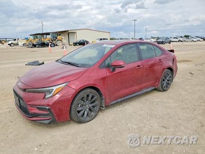 2024 TOYOTA COROLLA HYBRID SE JTDBCMFE8RJ029361 - główne zdjęcie licytacji z USA - miniatura