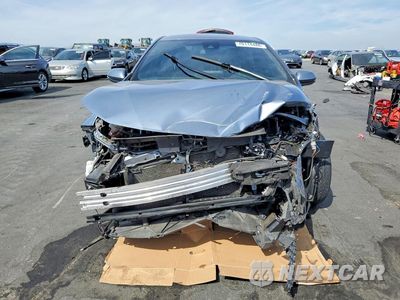 Piąte zdjęcie samochodu w środku: 2021 TOYOTA COROLLA SE VIN:JTDS4MCEXMJ079317 - miniatura