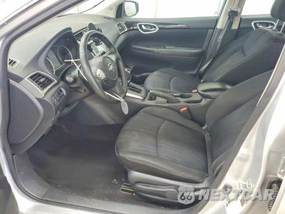 Zdjęcie 7 z 12 samochodu: 2018 NISSAN SENTRA SV VIN:3N1AB7AP8JY258277 - miniatura