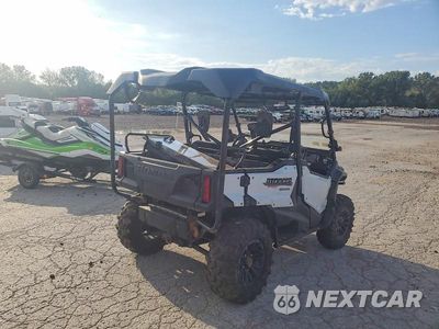 Czwarte zdjęcie samochodu z boku: 2021 HONDA SXS1000 M5 VIN:1HFVE0420M4501610 - miniatura