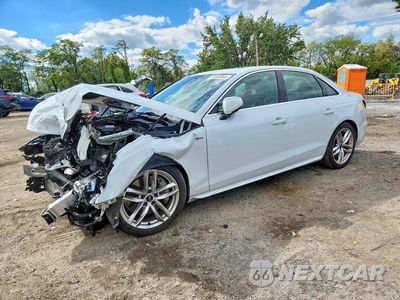 2020 AUDI A4 PREMIUM PLUS WAUENAF46LA053627 - główne zdjęcie licytacji z USA - miniatura