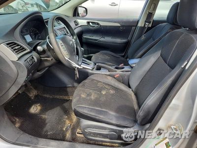 Zdjęcie 7 z 13 samochodu: 2016 NISSAN SENTRA S VIN:3N1AB7AP6GY273160 - miniatura