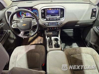 Zdjęcie 8 z 12 samochodu: 2020 CHEVROLET COLORADO LT VIN:1GCHSCEA3L1222336 - miniatura