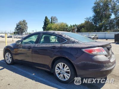 Drugie zdjęcie samochodu z przodu: 2010 MAZDA 6 I VIN:1YVHZ8CH4A5M01624 - miniatura