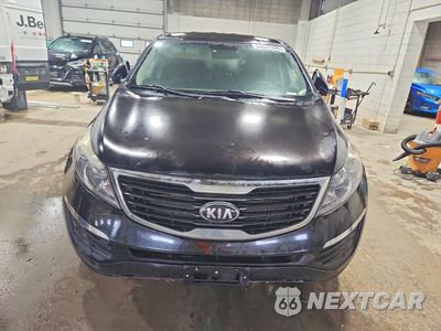 Piąte zdjęcie samochodu w środku: 2013 KIA SPORTAGE LX VIN:KNDPB3A22D7533071 - miniatura