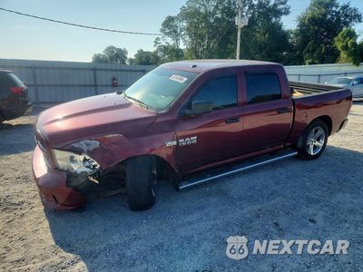 2016 RAM 1500 ST 3C6RR6KT3GG355992 - główne zdjęcie licytacji z USA - miniatura