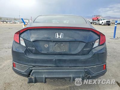 Zdjęcie 6 z 12 samochodu: 2019 HONDA CIVIC SPORT VIN:2HGFC4B88KH304477 - miniatura