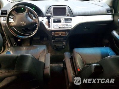 Zdjęcie 8 z 13 samochodu: 2010 HONDA ODYSSEY TOURING VIN:5FNRL3H99AB090111 - miniatura