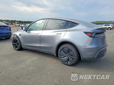 Drugie zdjęcie samochodu z przodu: 2026 TESLA MODEL Y VIN:7SAYGDEE2TF553722 - miniatura