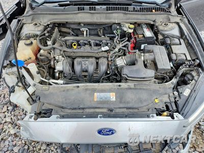 Zdjęcie 11 z 12 samochodu: 2016 FORD FUSION SE VIN:3FA6P0H75GR289710 - miniatura